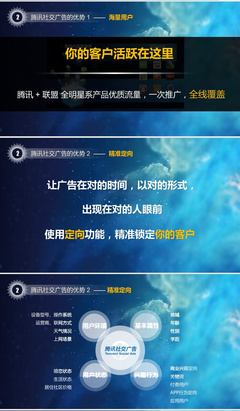 华腾新媒体:朋友圈广告/社交广告/公众广告/小程序广告/新媒体广告如何投