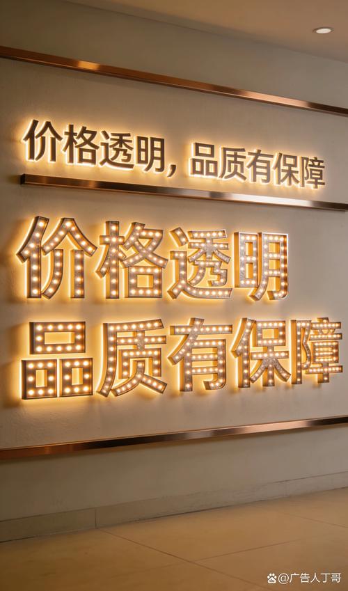 天津麦迪广告工厂凭借自有工厂,一站式设计制作安装,靠谱品质与抚效
